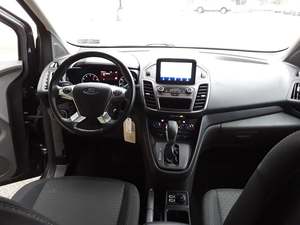 HIGHRUN UTILISÉ 2022 F TRAN-SIT CON-NECT WAGON XLT LWB FWD AVEC HAYON ARRIÈRE VAN - Product Image 3