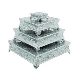 Recién llegado, soporte para pastel, vajilla para fiesta de cumpleaños, servidor de pastel, mesa de Hotel de lujo, Soporte para servidor de pastel de frutas - Product Image 5