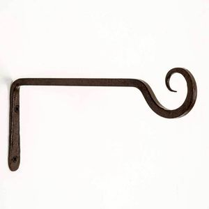 Crochet mural en fonte vintage antique pour chalet de ferme rustique et maisons de style campagnard avec résistance durable - Product Image 5