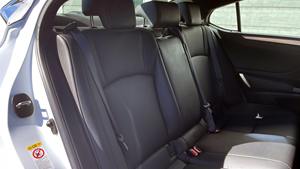 Véhicule d'occasion 2023 ES 350 F-SPORT SUV Hybride 3.5L Sièges en cuir Transmission automatique Toit ouvrant NAV - Product Image 4