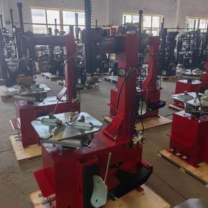 Smart Tire Repair Machine 1 Year Warranty 100-240V AC Compatible Car/SUV/ATV/Truck Tires-Europe Export Quality Automotive - Product Image 3