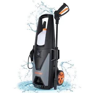 KSEIBI High quality Pressure Washer KHP 18-135 C For Domestic Cleaning Applications.
