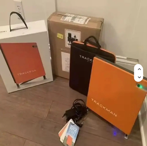 Kit complet de moniteur de golf de qualité supérieure 2024 FSKIT1102 Stimulateur de golf Livraison rapide - Product Image 4