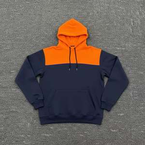 Sudaderas Extra Grandes de Primera Calidad para Hombre, Estilo Urbano Hip Hop, Estilo Pullover con Hombros Caídos, Logotipo y Estampado Personalizados - Product Image 4