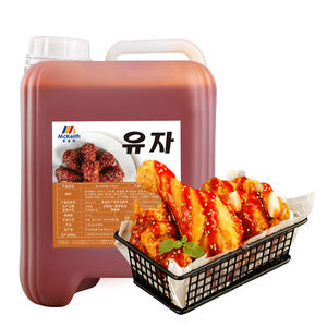 Salsa picante coreana Mckeith para <span class=keywords><strong>pollo</strong></span> frito, sabor a chile picante en bolsa para alitas, hamburguesas y barbacoa - Product Image 1