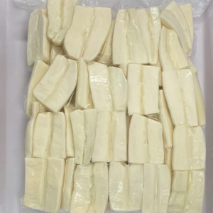 Tubercules de manioc surgelés \ Qualité supérieure, scellés sous vide et prêts à bouillir ou à cuire - Product Image 5