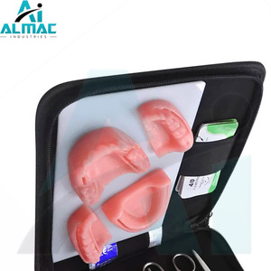 Kit de Práctica Dental Manual ALMAC OEM 2026 Premium con Logotipo Personalizado, Herramientas de Acero Inoxidable para Práctica de Sutura, Entrenamiento Dental, CE ISO - Product Image 6