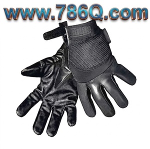 Gants de sécurité en cuir pour hommes et femmes, gants de travail à écran tactile personnalisé - Product Image 1
