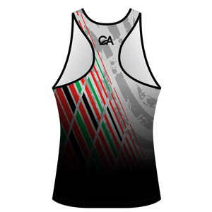 Camisetas sin mangas para mujer con diseño personalizado y diseño personalizado, camisetas ajustadas para fitness, camisetas sin mangas personalizadas para gimnasio para mujer - Product Image 4