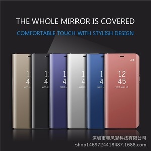 Étui à rabat intelligent de luxe pour OPPO Reno 8 Pro avec fonction de visualisation transparente et support de protection pour téléphone - Product Image 3