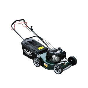 Tondeuse robotique autonome EcoGrass avec intégration d'applications, chargement intelligent, verrouillage antivol PIN et capteur de pluie - Product Image 1