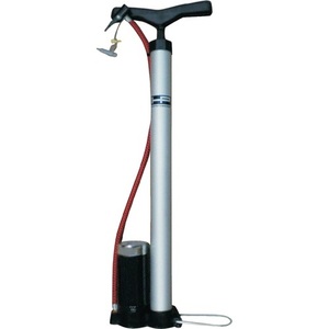 Aluminium Hand Air <b>Pump</b> 600mm with Manometer (7 <b>Bar</b>) AUTO ACCESSORIES Bicycle <b>Pump</b> - Product Image 1