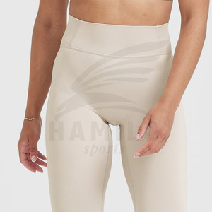 Legging de fitness para mujer personalizado servicio OEM leggings de fitness estirables para venta en línea Leggings - Product Image 1