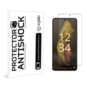 ฟิล์มกันรอยหน้าจอ ANTISHOCK สำหรับอุปกรณ์เสริมมือถือชาร์ป อควอส เซนส์ 7 พลัส พรีเมียม - Product Image 1