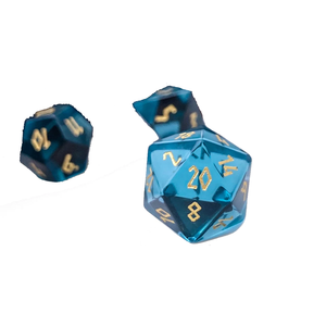 High quality stone <b>dice</b> aqua marine obsidian Gemstone Engraved goldstone Custom <b>Dice</b> Set Vikings natural Crystal <b>Dice</b> Wholesaler - Product Image 3