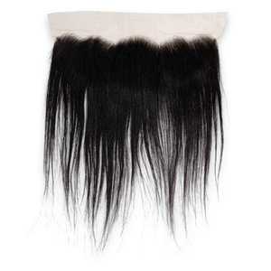 Extensiones de Cabello Indio con Clip, Cabello Humano Remy de una Sola Capa, Hecho a Máquina, Color Natural, 135 - Product Image 1