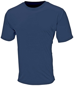 Col rond hommes T-shirt personnalisé T-shirt uni pour hommes vêtements en gros mode Slim Fit été athlétique T-shirt brodé - Product Image 6
