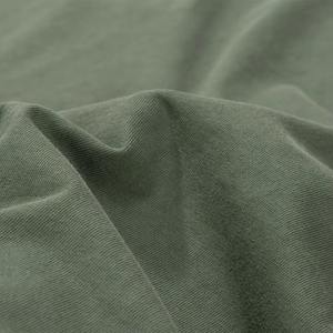 Camisetas de lujo desgastadas de algodón 100% para hombre, camisetas lavadas con ácido de gran tamaño con logotipo Vintage en blanco de alta calidad - Product Image 4