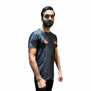 Alta calidad MMA BJJ Rash Guard 2025 Diseña tu propio personalizado de manga corta transpirable de secado rápido Unisex - Product Image 1