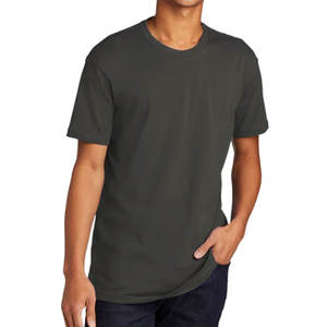 Camiseta de Algodón Tri-Blend Unisex para Adultos, Cuello Redondo, Manga Corta - Product Image 1