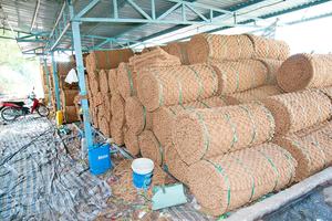 Meilleure vente | Tapis en fibre de coco/fibre de coco en fibre de coco fabriqué au Viet Nam - Product Image 4