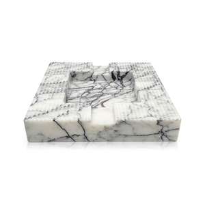 ที่เขี่ยบุหรี่ไร้ควันผสมอลูมิเนียมอัลลอยด์หรูหราสไตล์อเมริกันปรับแต่งได้-ผสมผสานอย่างลงตัวของสไตล์และฟังก์ชั่น - Product Image 1