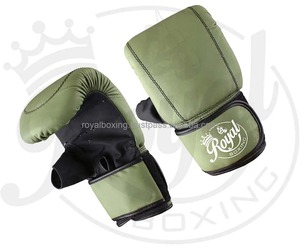 Gants de boxe de haute qualité avec logo personnalisable / Équipement professionnel de MMA, gants de MMA - Product Image 5
