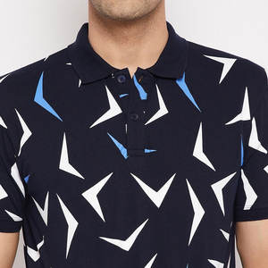 Soldes d'été Meilleur article Nouveau style T-shirt polo pour hommes Petit budget Eco Friendly Concevez votre propre T-shirt polo - Product Image 6