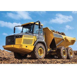 Camiones Volquete Usados de Alta Calidad en Venta al Mejor Precio - Product Image 4