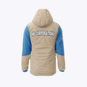 Chaquetas cortavientos finas de alta calidad de fábrica, nuevo diseño 2025, chaqueta cortavientos deportiva para hombre - Product Image 6