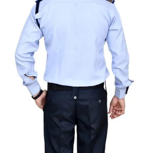 Uniforme de guardia, venta al por mayor, uniformes de seguridad de estilo de tamaño de Color personalizado, servicio OEM ODM, uniforme de guardia de seguridad bordado personalizado - Product Image 6