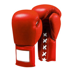 Gants de boxe de haute qualité 2026 imperméables, respirants et légers pour hommes et femmes, gants de sparring ajustés, en cuir, pour l'entraînement au kick - Product Image 6