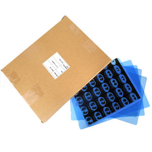 Mavi hassas tıbbi sınıf polipropilen röntgen filmi ve işlemcisi - Product Image 5