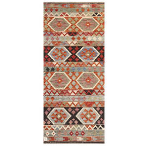 Tapis Kilim Maimana Afghanistan 195 X 86 cm Tapis et ensembles - Product Image 1