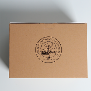 Boîtes d'expédition brunes personnalisées avec expédition incluse Carton ondulé avec revêtement en éponge <span class=keywords><strong>Construction</strong></span> en carton de stratification mat - Product Image 3