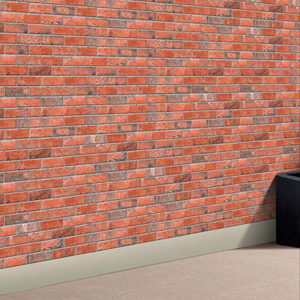 Azulejos de Porcelana para Paredes Exteriores de 300x600 mm, Fachada Comercial - Product Image 1