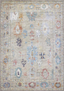 แอดิวา20ฟุตพรมหลังผ้าฝ้ายแจ็คการ์ดสำหรับใช้ในบ้านเครื่องผลิตไก่งวงทำจากโพลีเอสเตอร์กันลื่น - Product Image 5