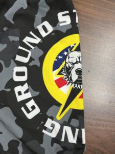 Short mma taille élastique, léger et lourd, tissu micro sergé extensible, short bjj de combat personnalisé fabriqué au Pakistan - Product Image 4