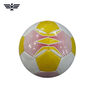 Balón de Fútbol Plegable de PU Ecológico Personalizable al por Mayor para Entrenamiento y Competiciones para Niños y Adolescentes - Product Image 5