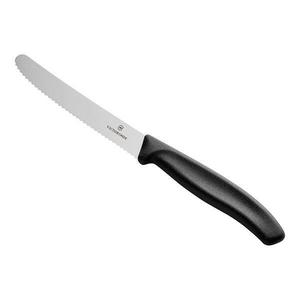 Victorinox swissbaclic 11cm pomodoro salsiccia coltello 6.7833 nero - Product Image 3