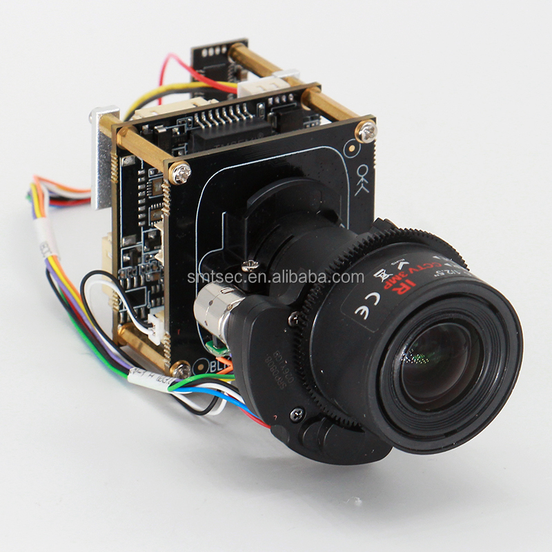 SIP-K335A-0622 Milestone Openipc Imx335+hi3516av300 Camera