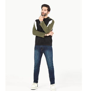 เสื้อสเวตเชิ้ตคอกลมผู้หญิงแบบสั่งทำพิเศษ หนัก 400GSM ทรงโอเวอร์ไซส์ ผ้าฝ้าย 100% บุขนแกะ สำหรับฤดูหนาว คุณภาพสูง พร้อมโลโก้ด้านหน้า - Product Image 2