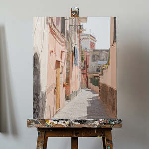 Prensapapeles Procida Alleys: un diseño único para exhibir y apreciar - Product Image 4