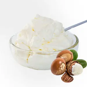 Factory-Supplied African Pure Natural Shea Butter - 100% Raw, Perfect for Body Care