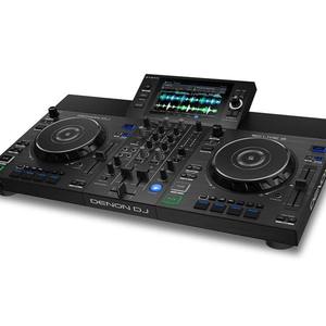 Nuevo Controlador de DJ Profesional de 4 Canales Disponible, LPT5000 - Product Image 1