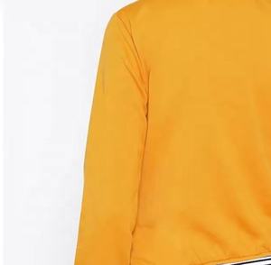 Ropa informal personalizada 2024 de alta calidad profesional Premium nueva ropa de calle de secado rápido estampado colores sólidos bordado chaqueta de mujer - Product Image 6