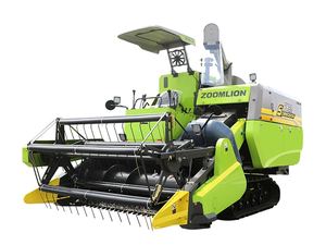 Cosechadora de granos y maíz HC TC5070 usada para una cosecha eficiente de patatas y cacahuetes de arroz y trigo - Product Image 4