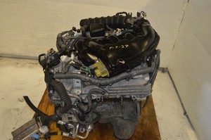 เครื่องยนต์ Lexus IS250 2.5L V6 มือสองจากญี่ปุ่น ปี 07-2012 รุ่น 4GR-FSE - Product Image 5