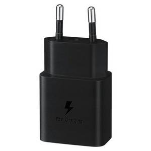 Kit de Carga Rápida Adaptativa USB Tipo-C de 15W con Power Delivery, Negro, EP T1510XBEGEU, Cable Cargador - Product Image 5