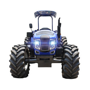 Tracteur agricole 4x4 Massey Ferguson 7S.180 Exclusive de haute qualité, 70 CV, pour une productivité élevée - Product Image 3